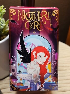 Nightmare Core Blindbox (Opened) Dodo Nami